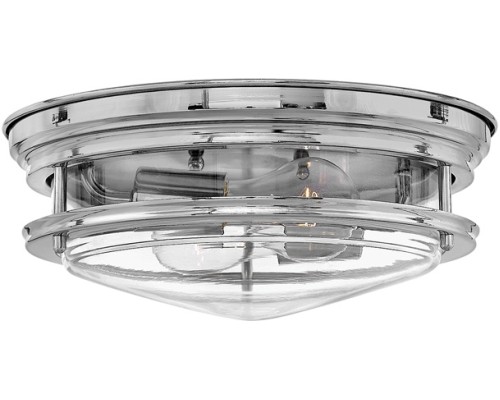 Потолочный светильник Hadrian QN-HADRIAN-FS-CM-CLEAR Hinkley