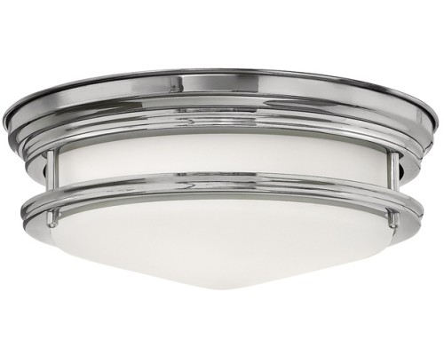 Потолочный светильник Hadrian QN-HADRIAN-FS-CM-OPAL Hinkley