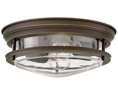 Потолочный светильник Hadrian QN-HADRIAN-FS-OZ-CLEAR Hinkley