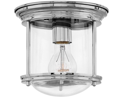 Потолочный светильник Hadrian QN-HADRIAN-MINI-F-CM-CLEAR Hinkley