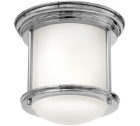 Потолочный светильник Hadrian QN-HADRIAN-MINI-F-CM-OPAL Hinkley