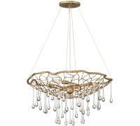 Подвесная люстра Laguna (Hk) QN-LAGUNA-4P Hinkley