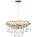 Подвесная люстра Laguna (Hk) QN-LAGUNA-4P Hinkley