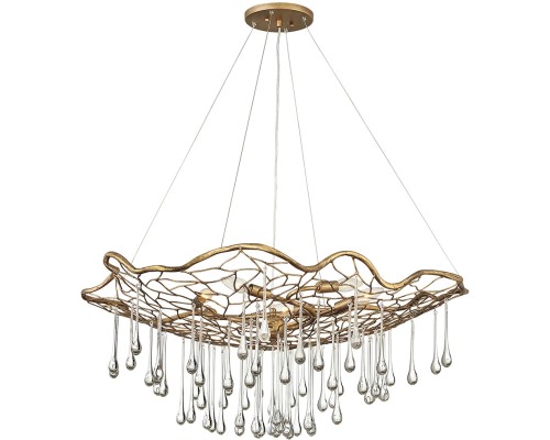 Подвесная люстра Laguna (Hk) QN-LAGUNA-6P Hinkley