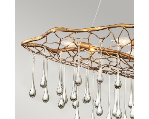 Подвесной светильник Laguna (Hk) QN-LAGUNA-8P Hinkley