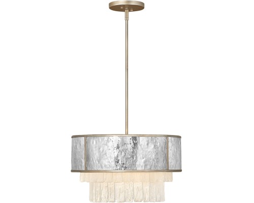 Потолочная люстра Reverie QN-REVERIE-4P-CPG Hinkley