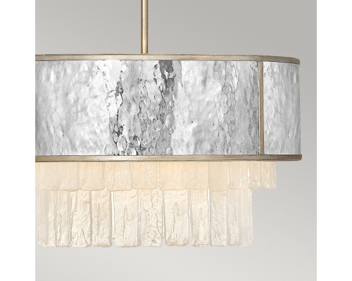 Потолочная люстра Reverie QN-REVERIE-4P-CPG Hinkley