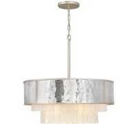 Подвесная люстра Reverie QN-REVERIE-8P-CPG Hinkley