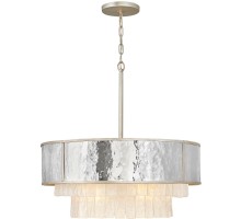 Подвесная люстра Reverie QN-REVERIE-8P-CPG Hinkley
