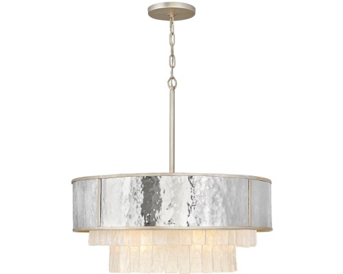 Подвесная люстра Reverie QN-REVERIE-8P-CPG Hinkley