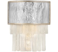 Настенный светильник Reverie QN-REVERIE2-CPG Hinkley