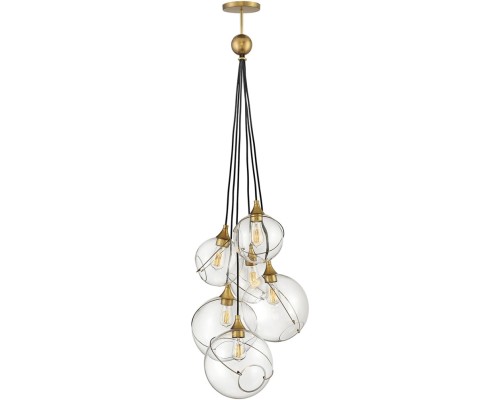 Подвесной светильник Skye QN-SKYE-6P Hinkley