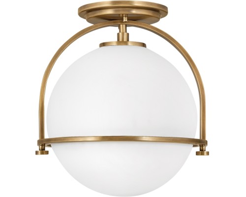 Потолочный светильник Somerset QN-SOMERSET-F-O-HB Hinkley