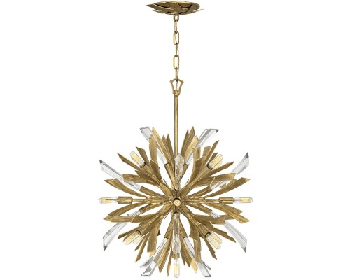 Подвесная люстра Vida QN-VIDA-13P-S Hinkley