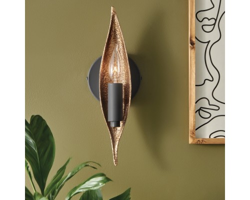 Бра Willow QN-WILLOW1-CBK Hinkley