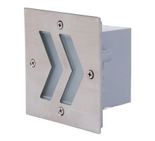 Встраиваемый светильник уличный  079-014-0002 Horoz