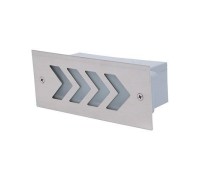 Встраиваемый светильник уличный  079-017-0002 Horoz