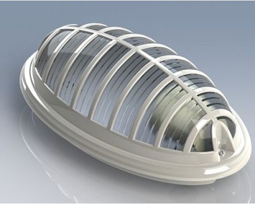 Настенный светильник уличный Акуа 400-000-111 Horoz