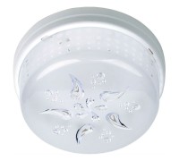 Потолочный светильник Глоп Роза Ветров 400-001-100 Horoz