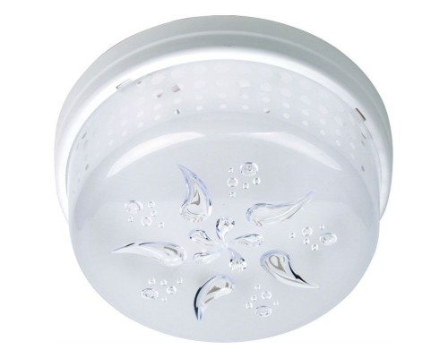 Потолочный светильник Глоп Роза Ветров 400-001-100 Horoz