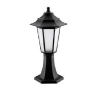 Наземный фонарь Бегония 400-010-116 Horoz