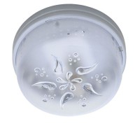 Потолочный светильник Глоп Роза Ветров 400-201-100 Horoz