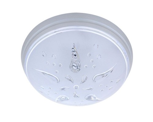 Потолочный светильник Уфо Роза Ветров 400-201-101 Horoz