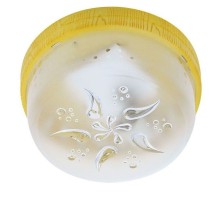 Потолочный светильник Глоп Роза Ветров 400-221-100 Horoz