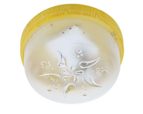 Потолочный светильник Глоп Роза Ветров 400-221-100 Horoz