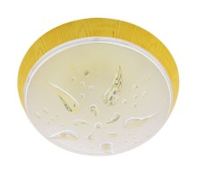 Потолочный светильник Уфо Роза Ветров 400-221-101 Horoz