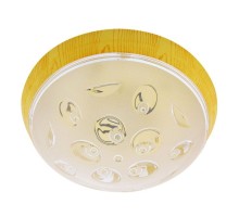 Потолочный светильник Уфо Назар 400-222-101 Horoz