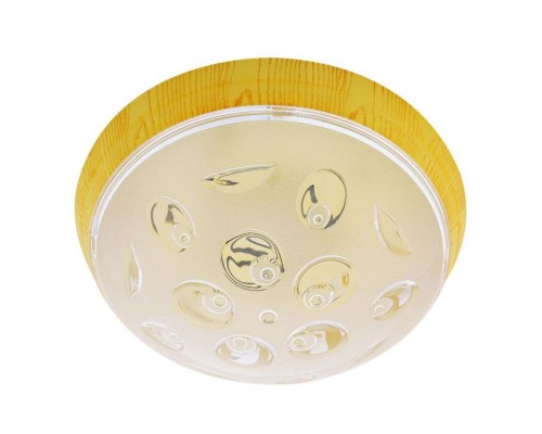 Потолочный светильник Уфо Назар 400-222-101 Horoz