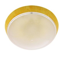 Потолочный светильник Уфо Ерджиес 400-224-101 Horoz