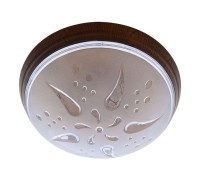 Потолочный светильник Уфо Роза Ветров 400-231-101 Horoz