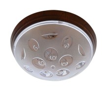 Потолочный светильник Уфо Назар 400-232-101 Horoz