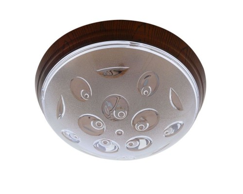 Потолочный светильник Уфо Назар 400-232-101 Horoz