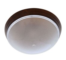 Потолочный светильник Уфо Ерджиес 400-234-101 Horoz