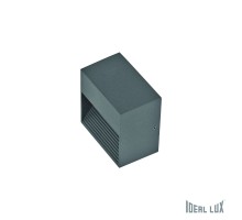 Настенный светильник уличный Down DOWN AP1 ANTRACITE Ideal Lux