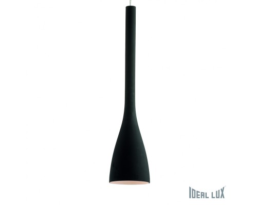 Подвесной светильник Flut FLUT SP1 BIG NERO Ideal Lux