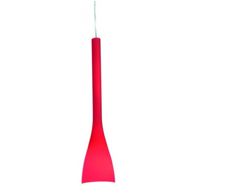 Подвесной светильник Flut FLUT SP1 SMALL ROSSO Ideal Lux