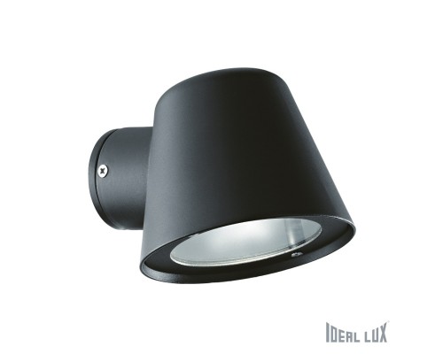 Архитектурная подсветка Gas GAS AP1 NERO Ideal Lux