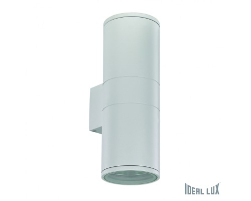 Архитектурная подсветка Gun GUN AP2 BIG BIANCO Ideal Lux