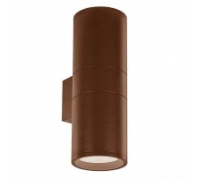 Архитектурная подсветка  GUN AP2 BIG COFFEE Ideal Lux