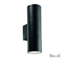 Архитектурная подсветка Gun GUN AP2 SMALL NERO Ideal Lux