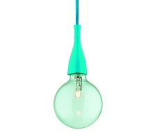 Подвесной светильник Minimal MINIMAL SP1 AZZURRO Ideal Lux