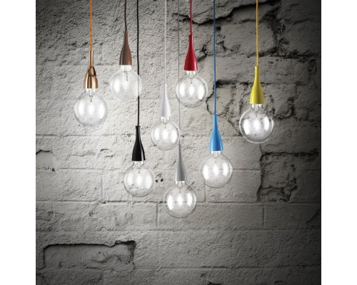 Подвесной светильник Minimal MINIMAL SP1 AZZURRO Ideal Lux