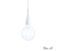 Подвесной светильник Minimal MINIMAL SP1 BIANCO Ideal Lux
