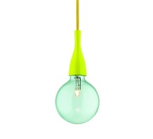Подвесной светильник Minimal MINIMAL SP1 GIALLO Ideal Lux
