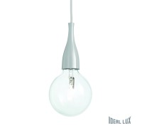 Подвесной светильник Minimal MINIMAL SP1 GRIGIO Ideal Lux