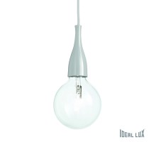 Подвесной светильник Minimal MINIMAL SP1 GRIGIO Ideal Lux